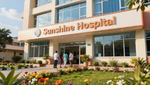Hospital Near me