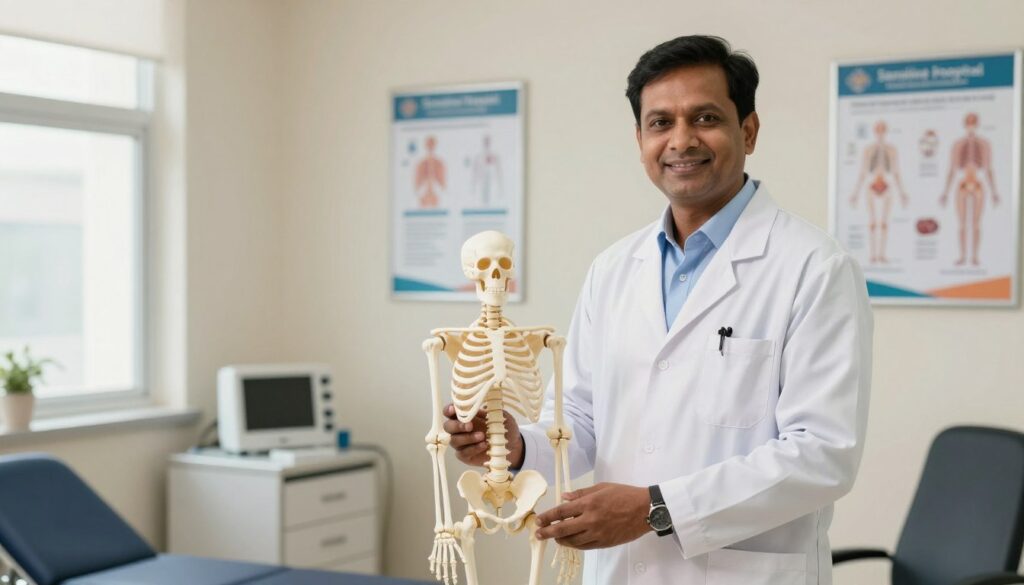 orthopaedic physician Orthopedic Doctor